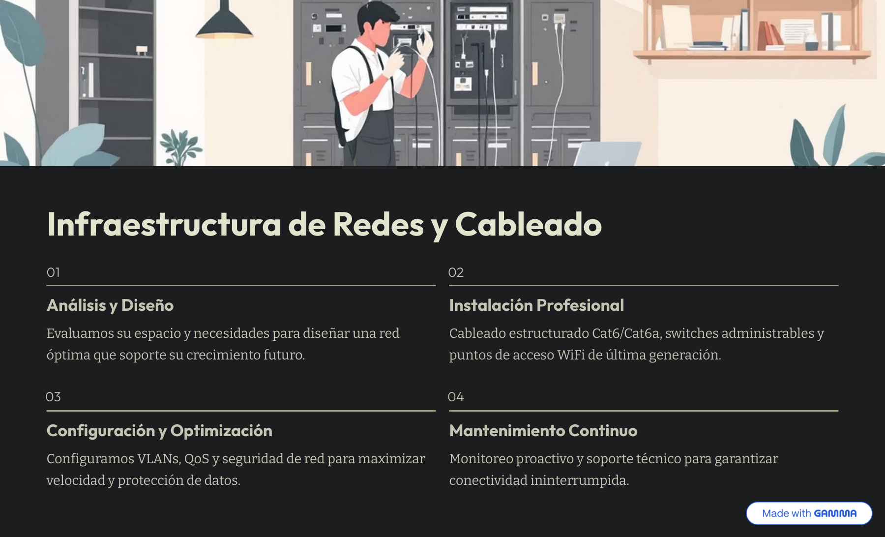 TOWER - Página 5 del folleto